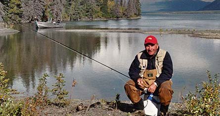 H.R. Hebeisen – Professional for fishing, fly fishing, casting, guiding on  fishing trips and fly fishing courses